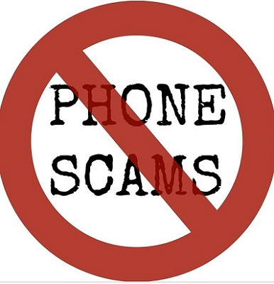 Phone fraudster can’t have you arrested