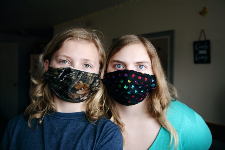Health Unit offers tips and insight for parents dealing with children and masks