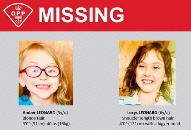 UPDATE – Police find missing Cochrane children safe and sound