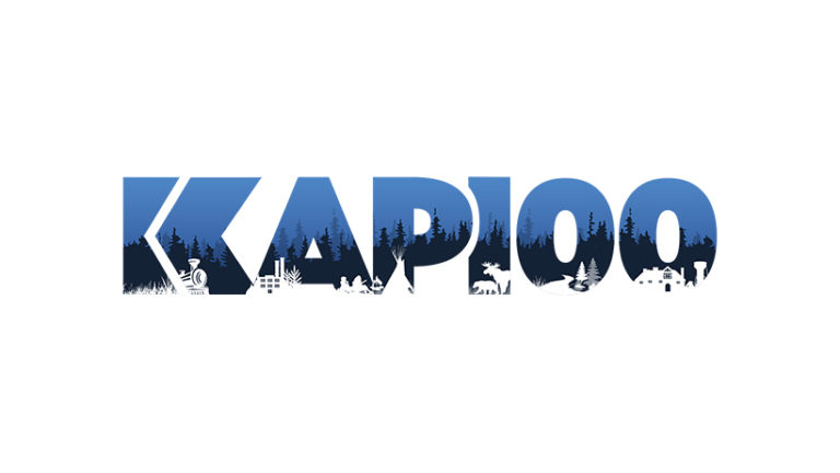 Kap 100 committee kicks off social media platforms, website and new logo