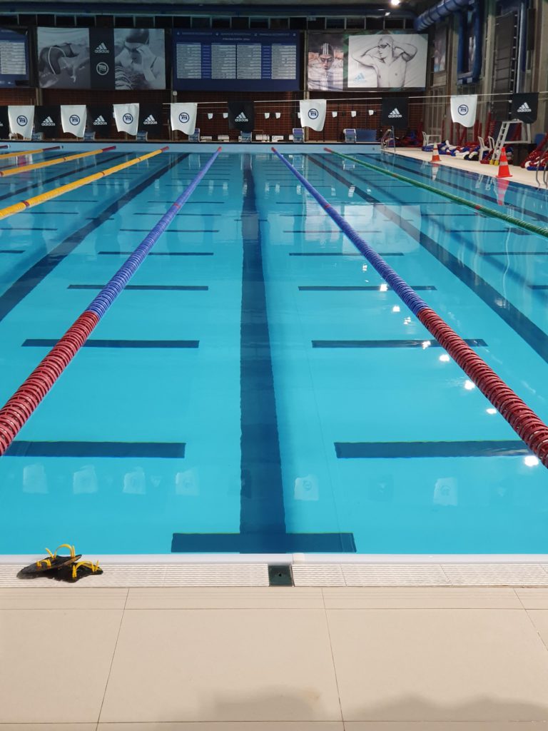 Lots of change for users and staff at Donat Brousseau Pool in Kapuskasing