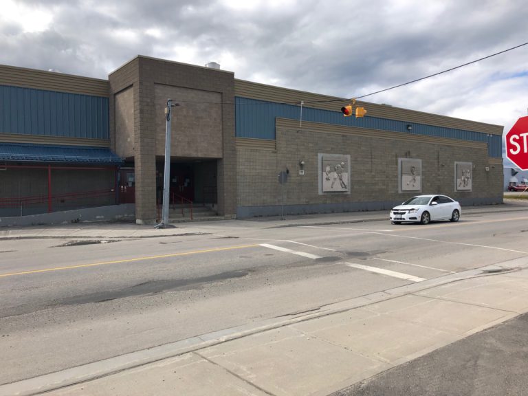 One ice surface at Sports Palace closed for season due to Provincial lockdown
