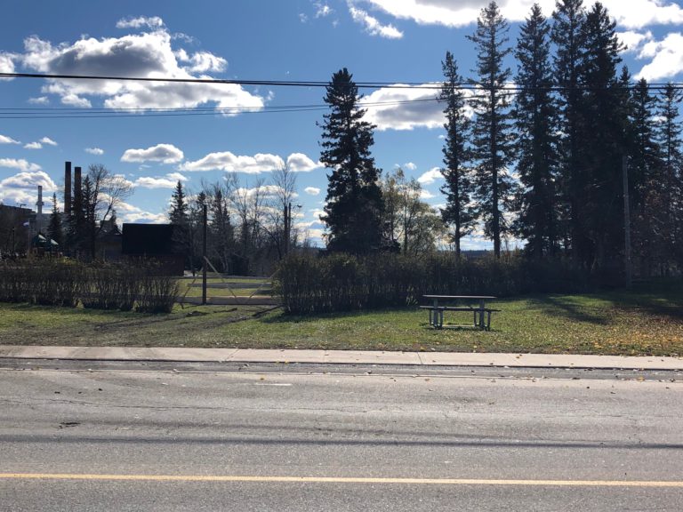 Town council looking at building new gazebo or amphitheater