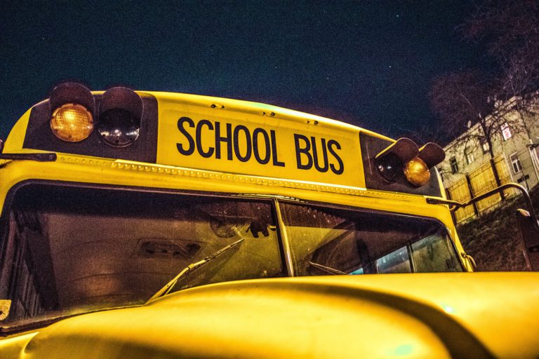 School Buses are Cancelled this morning for Kapuskasing, Smooth Rock Falls and Hearst, schools open