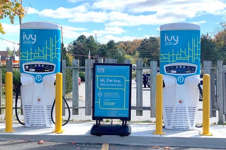 New charging stations ease ‘range anxiety’