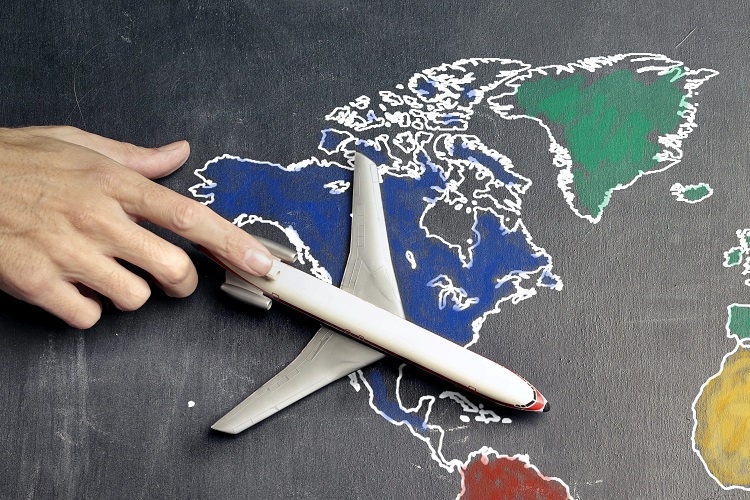 Latest COVID-19 case in region might have exposed fellow plane passengers
