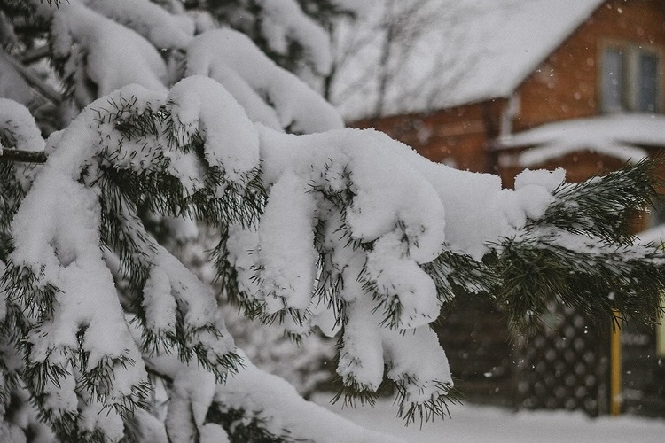 Northeast Ontario is sure to have a snow-filled Christmas; some areas might get rain