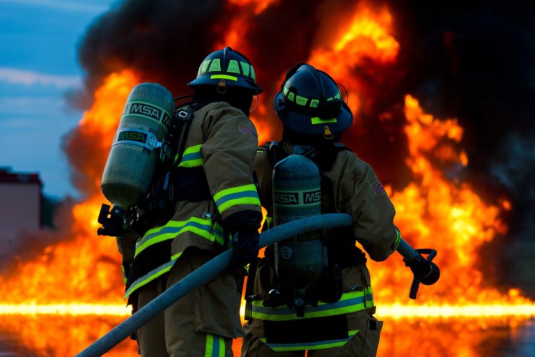 Fire Chief reminds us to be cautious around home as holiday season approaches