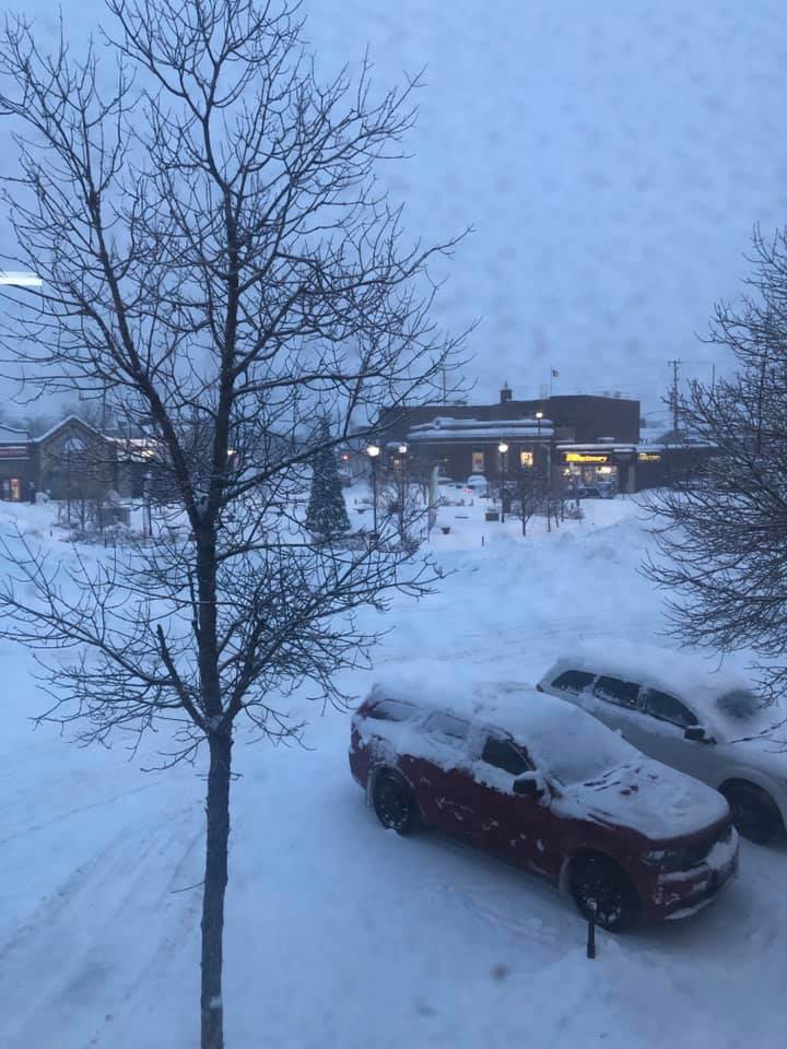 Mild winter hasn’t given area major snowfall amounts yet in region