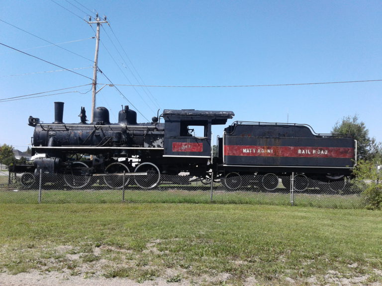 Mattagami train to be restored in Smooth Rock Falls