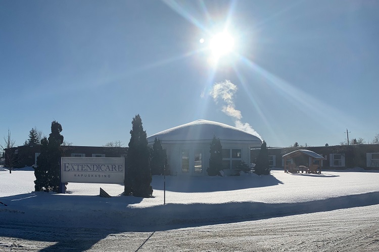 Progress slow for a new Extendicare facility in Kapuskasing