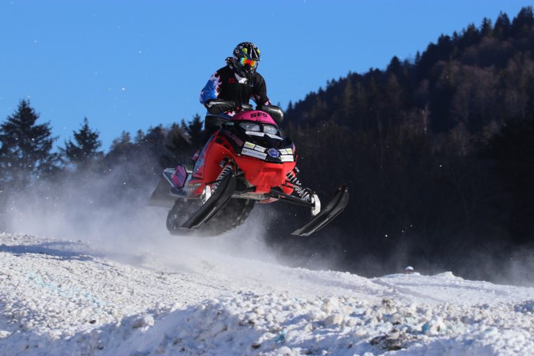 Hearst hosting snowmobile education safety day for kids in march