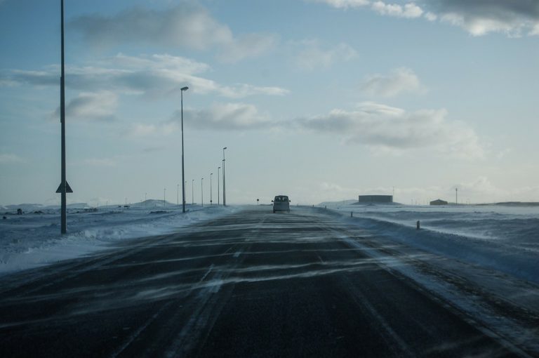 Road Report – January 15
