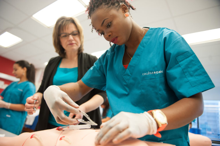 College Boreal to offer nursing program in Kapuskasing and Hearst starting next fall