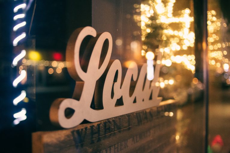 Mayor reminds everyone to continue to shop local during lockdown; thrilled with air service partner