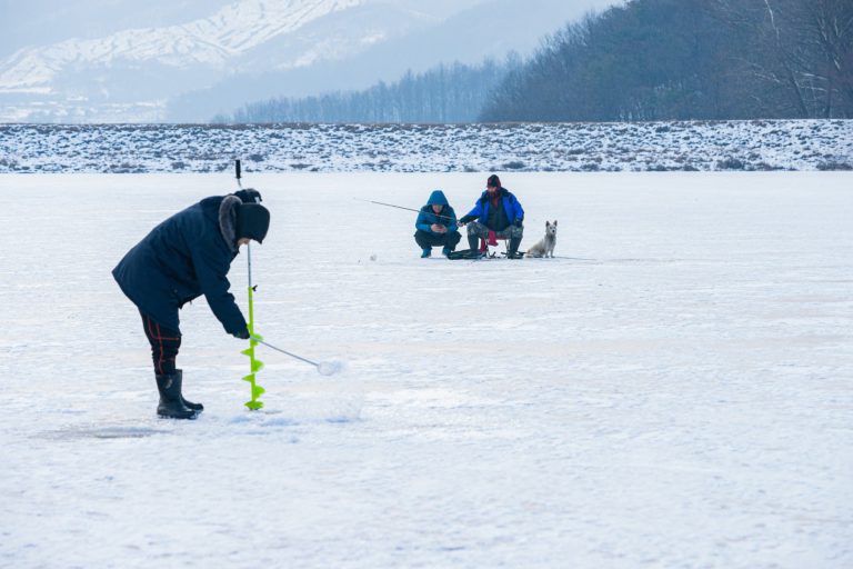 Still time to register for Ontario Ice Fishing Challenge