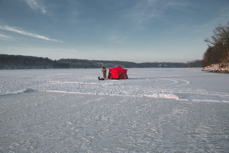 Several area communities including Kapuskasing included in Ontario Ice Fishing Challenge