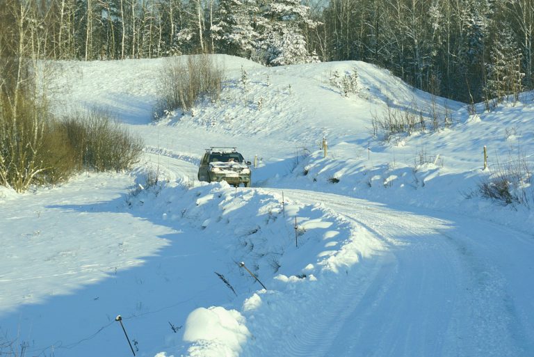 Road Report – Feb 4
