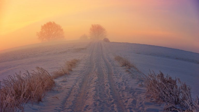 Moose Cree First Nation preparing winter ice road