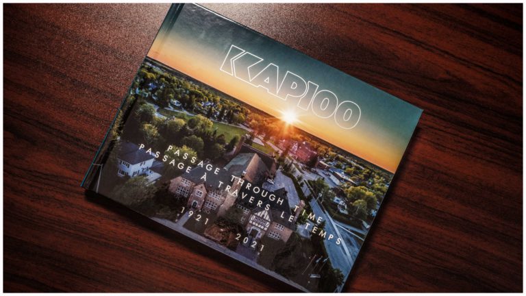 Book available on Kapuskasing’s history