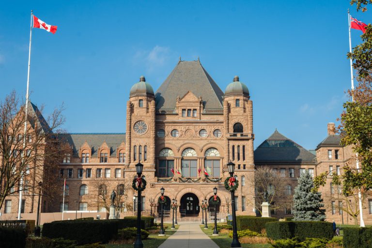 Ontario plans to shutdown legislature by mid-week, NDP refuses to cooperate