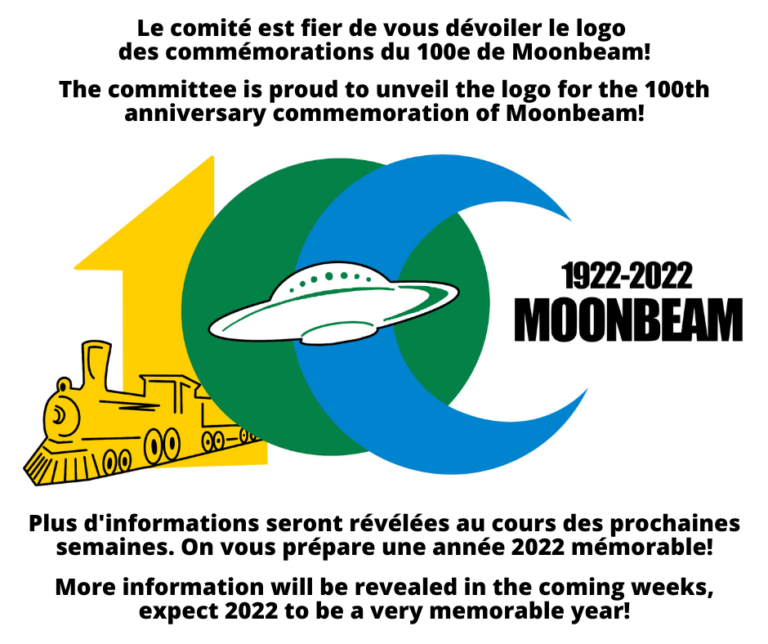 Virtual information session next Thursday to plan Moonbeam’s 100th annivesary