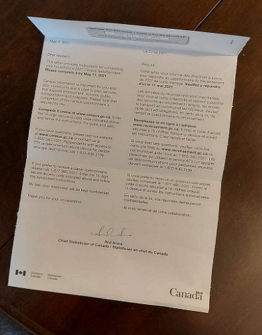 Participating in the Census helps municipal governments with planning