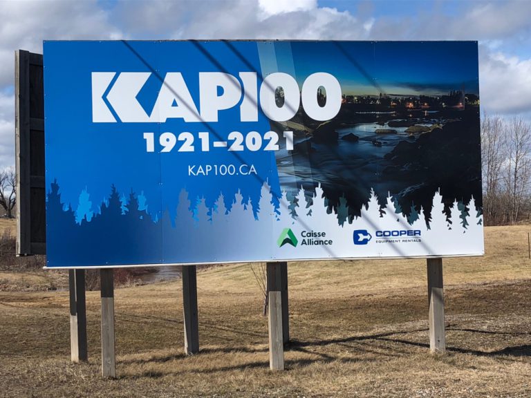 Kapuskasing History Celebrated