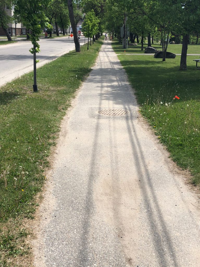 Town of Kap putting recently announced government grants to good use