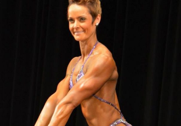 Kapuskasing native and Timmins business owner vying for her photo to grace the cover of a fitness magazine