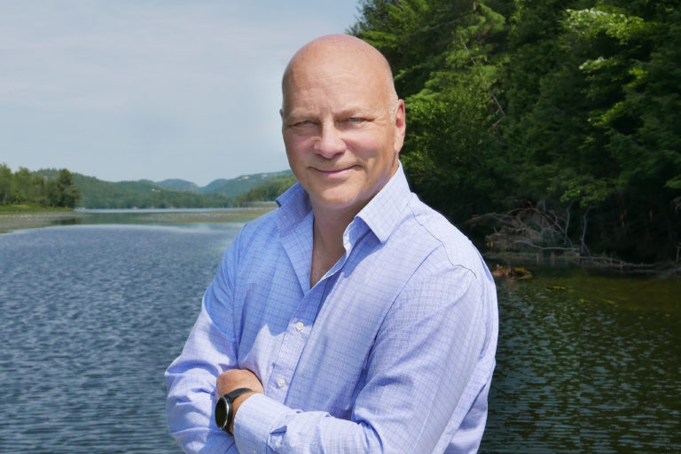 John Sagman represents the Conservatives in Algoma-Manitoulin-Kapuskasing riding in federal election