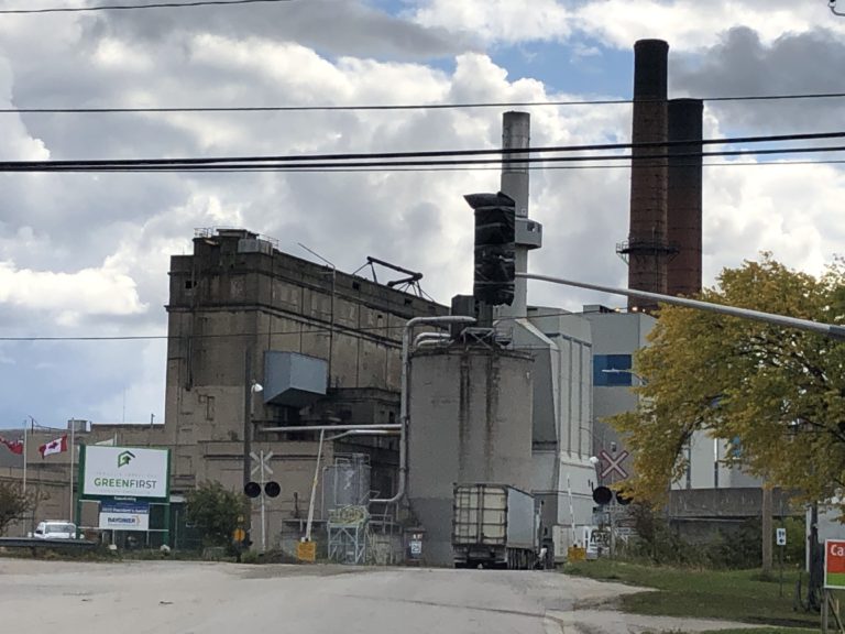 Plans progressing for co-generation plant at GreenFirst Mill in Kap
