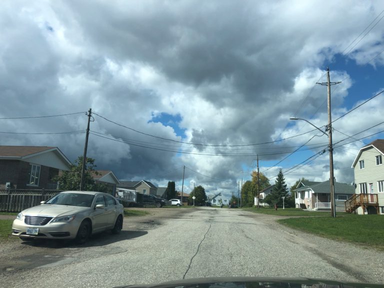 Algonquin and St. Patrick’s Street paving to begin in a few weeks