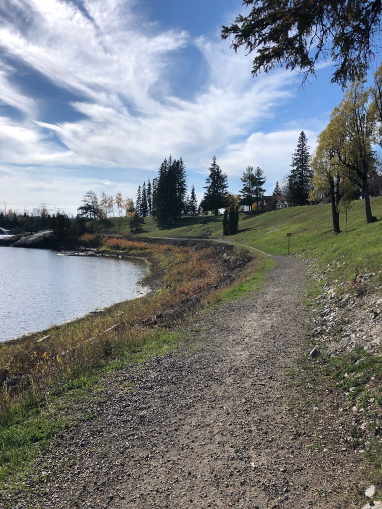 Kap Rotary Club hiking trails have unique community names