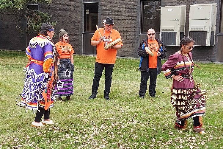 Plenty of activities planned for Truth and Reconciliation Orange Shirt Day in Kap
