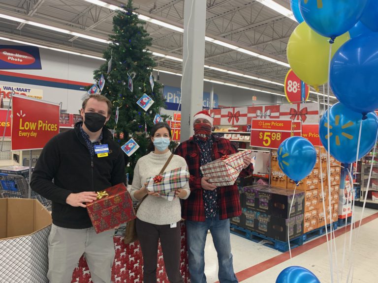 NEOFACS Christmas Angel and Toy Drive Campaigns underway in area