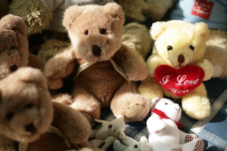 Kap Flyers Teddy Bear toss game returns this Saturday