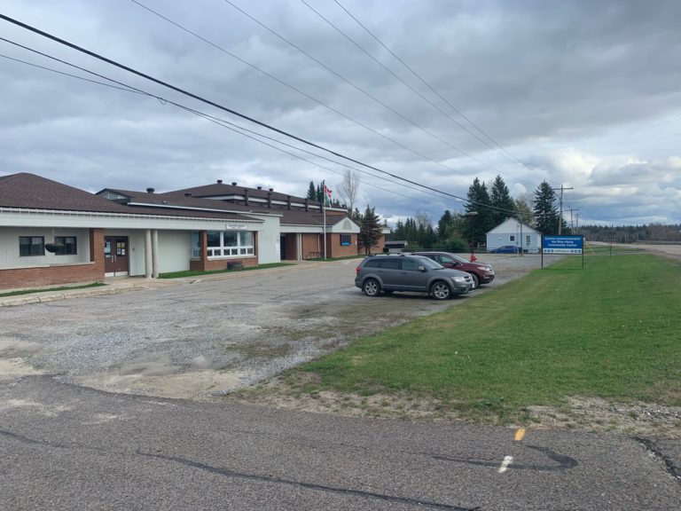Construction underway for Community Hub in Val Rita-Harty
