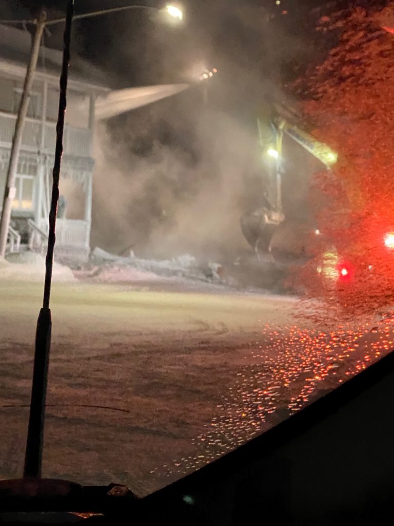 Fire at Le Kaprice Restaurant deemed ‘not suspicious’
