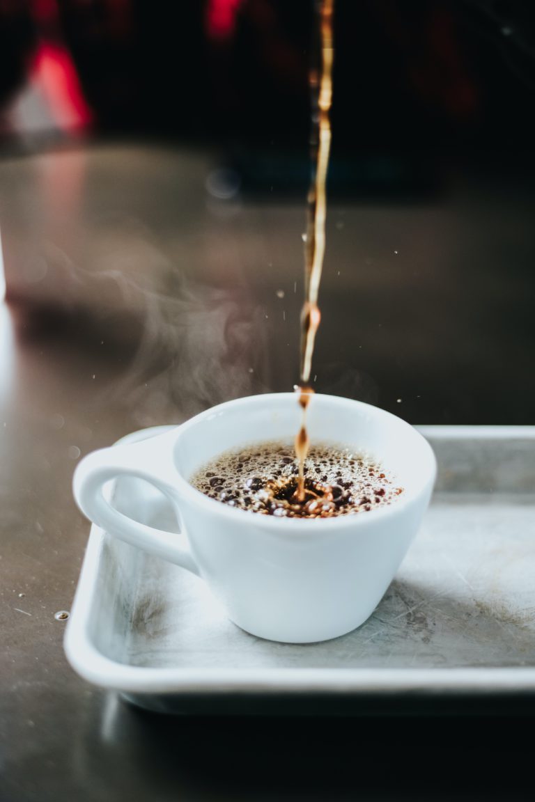 FRIDAY COFFEE CLUB