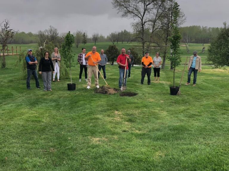 Kap Golf Club to proceed with phase two of tree legacy project