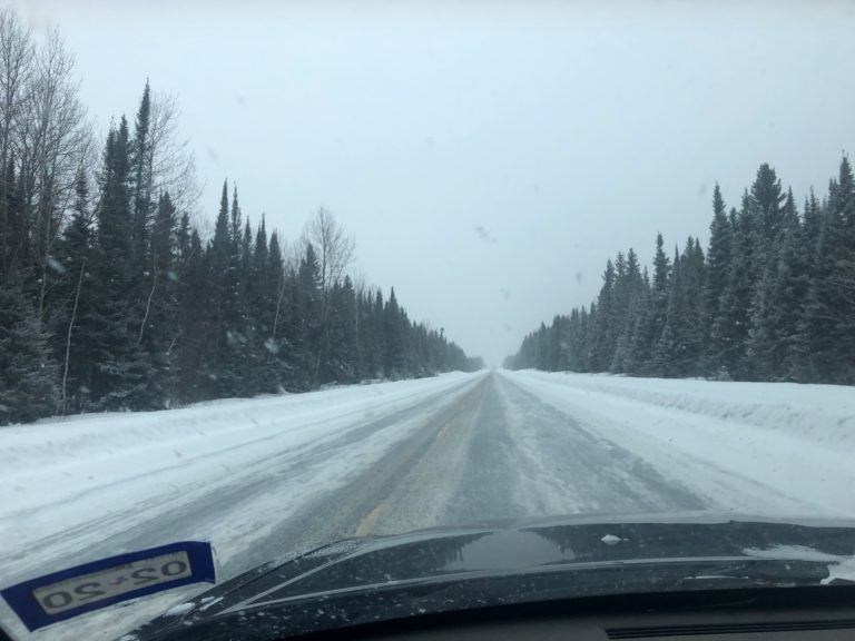 Road Report — February 7