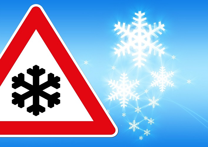 Winter Storm Warning (Mon Jan 27 2025)