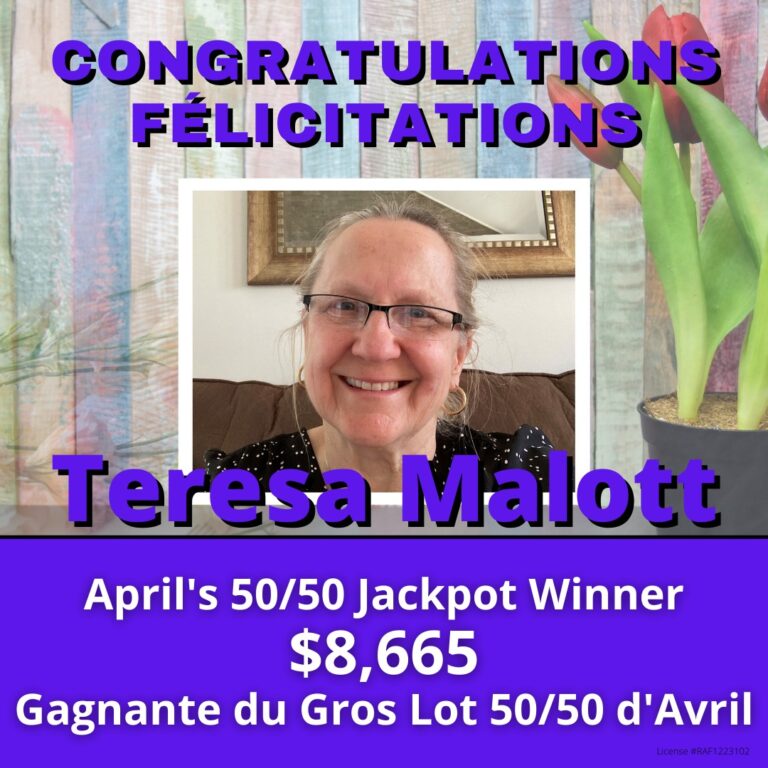Southern Ontario nurse wins hospital foundation’s 50-50 draw for April