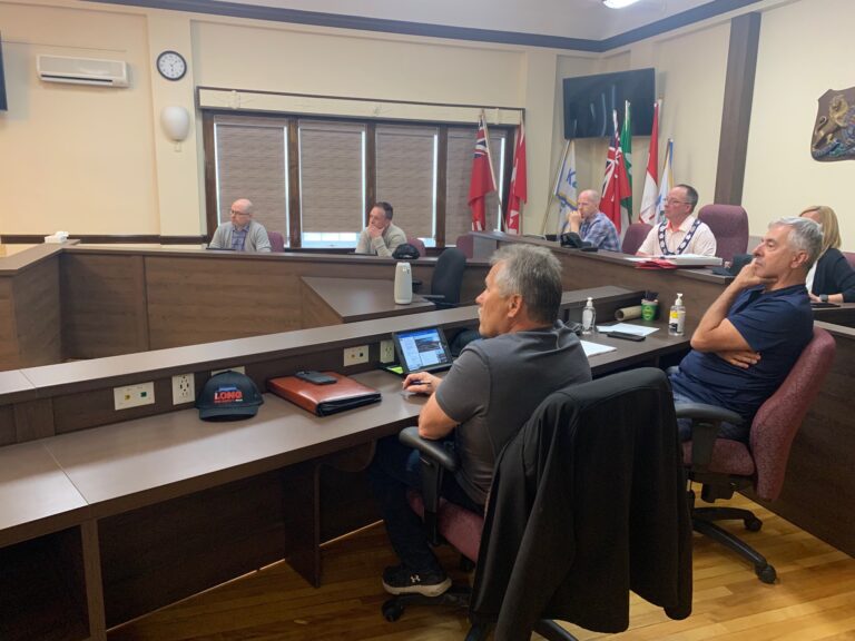 Town council recommends dog park for one-year trial