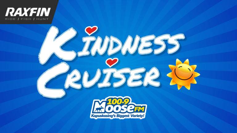 Kindness Cruiser