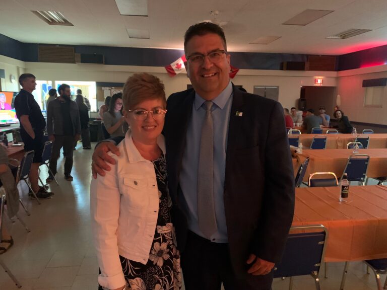 Bourgouin returns to Queen’s Park as MPP