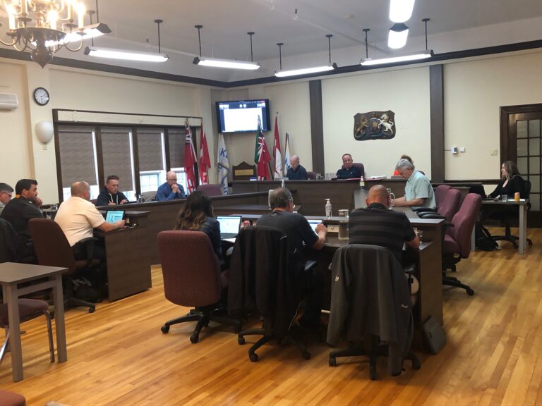 Taking a cab in Kapuskasing is going to cost more