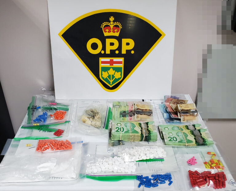 Police seize over $24,000 in cash and drugs in a bust in Hearst