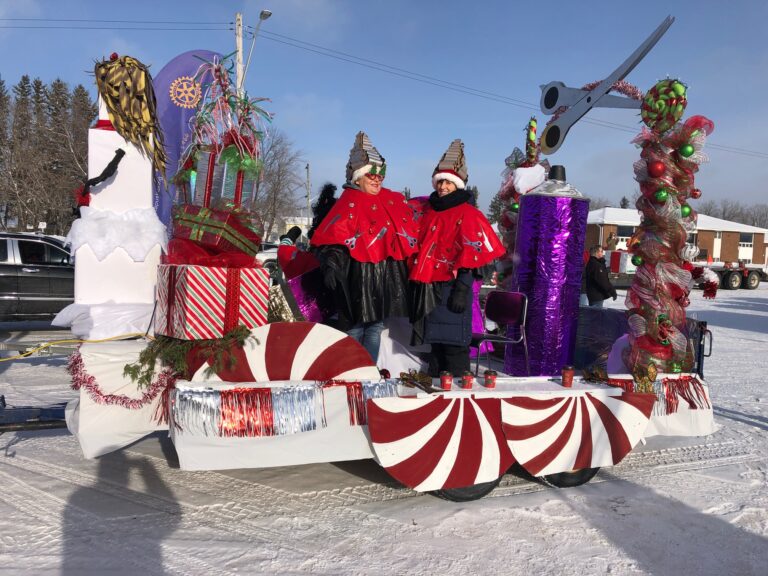 Kap Winter Wonderland Parade postponed